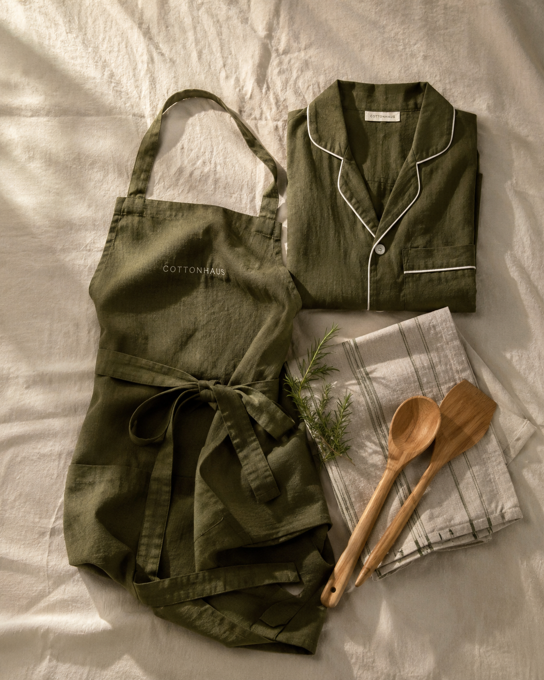 Uniformes CottonHaus