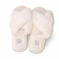 PANTUFLA AFELPADA  "8" 38/39