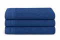 Toalla Export   Azul Marino