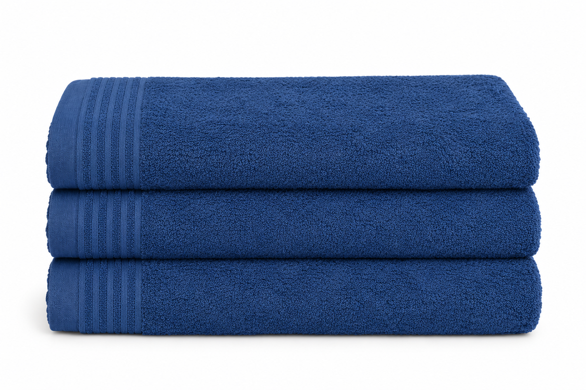 Toalla Export   Azul Marino