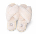 PANTUFLA AFELPADA  "9" 40/41