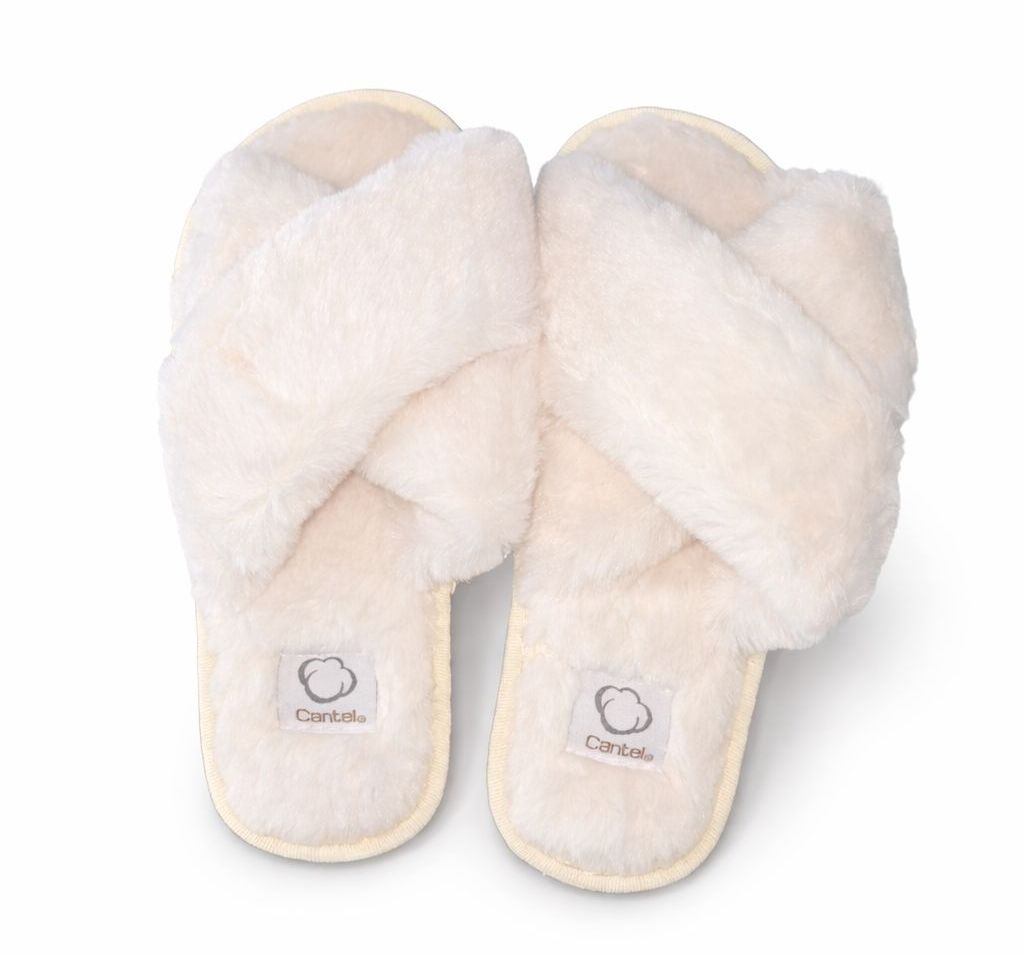 PANTUFLA AFELPADA  "9" 40/41