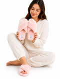 PANTUFLA AFELPADA "10" 42/43