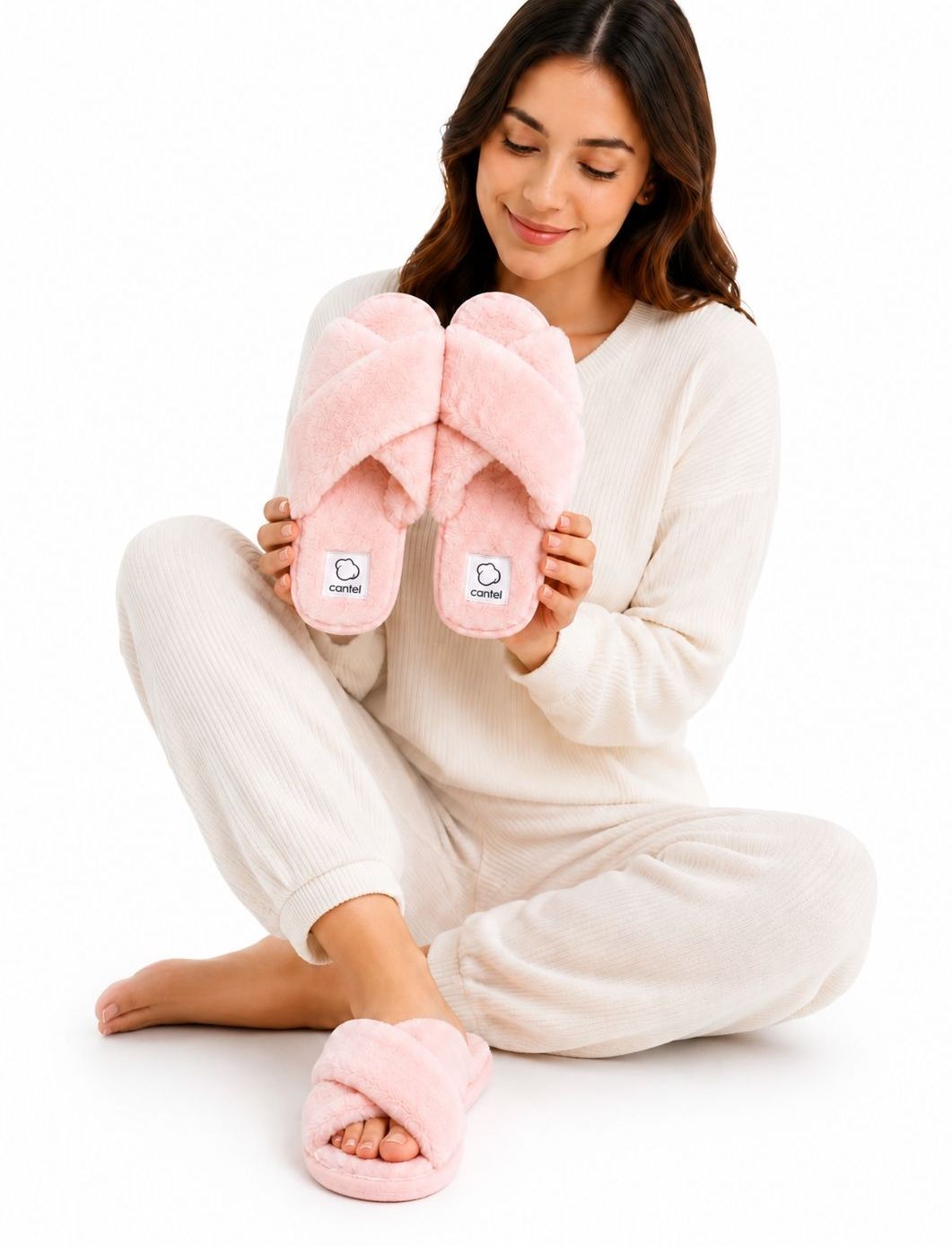 PANTUFLA AFELPADA "10" 42/43