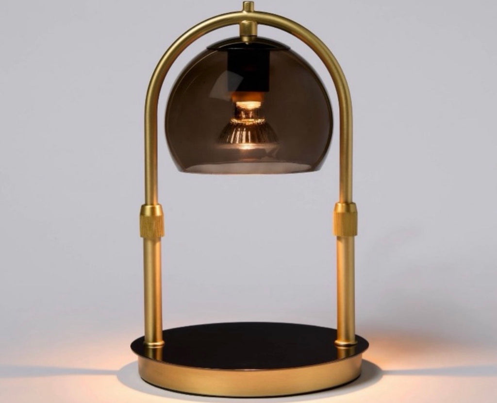 Candle warmer threshold