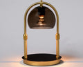Candle warmer threshold