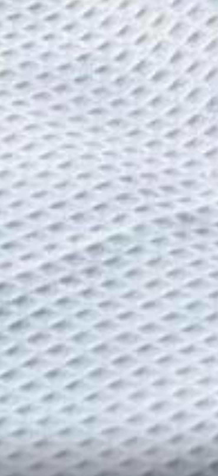 Cubrecama Waffle Matqueen Blanco
