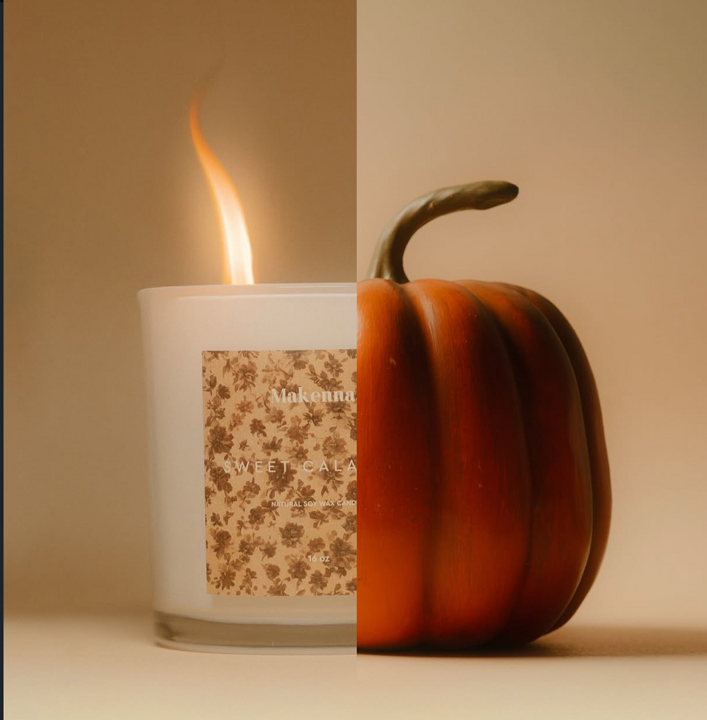 Vela Sweet Calabaza 16oz