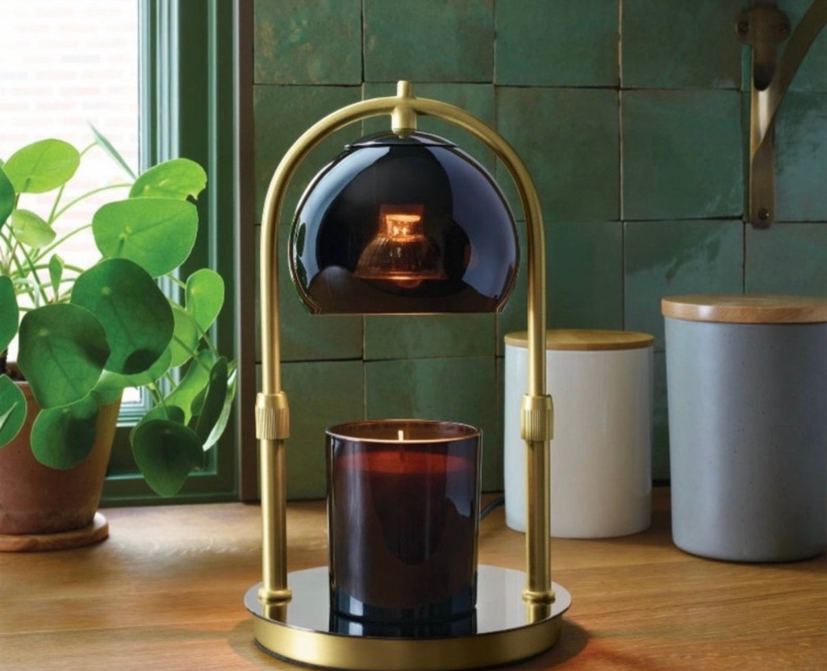 Candle warmer threshold