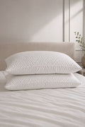 Almohada de Espuma con Memoria de Enfriamiento de Gel King