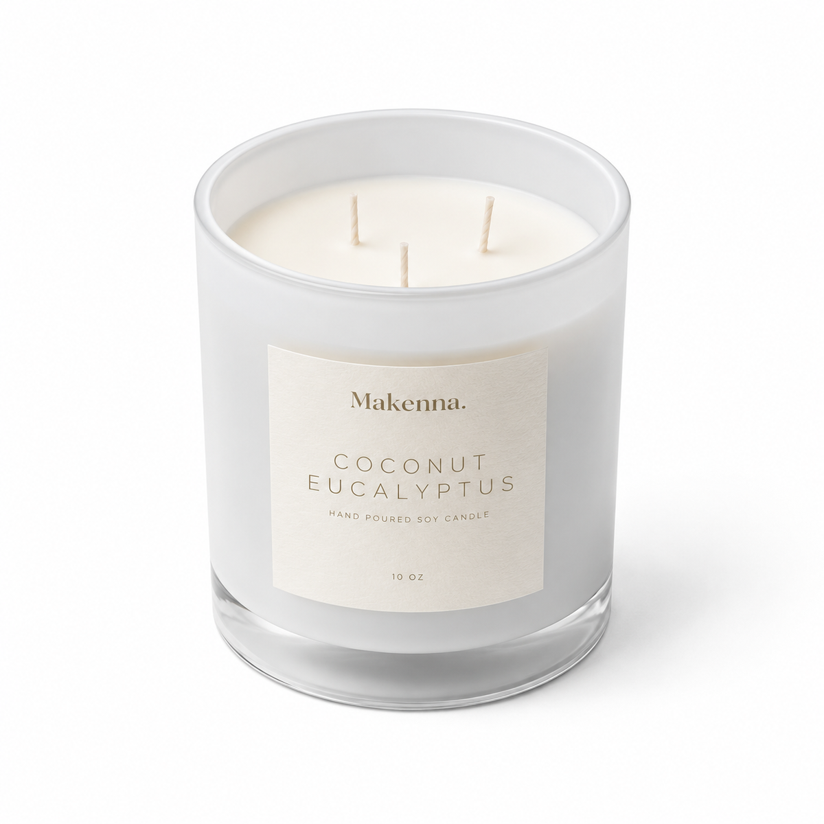 Vela Coconut & Eucalyptus 16 onz