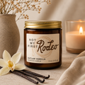 Vela not my first rodeo vanilla