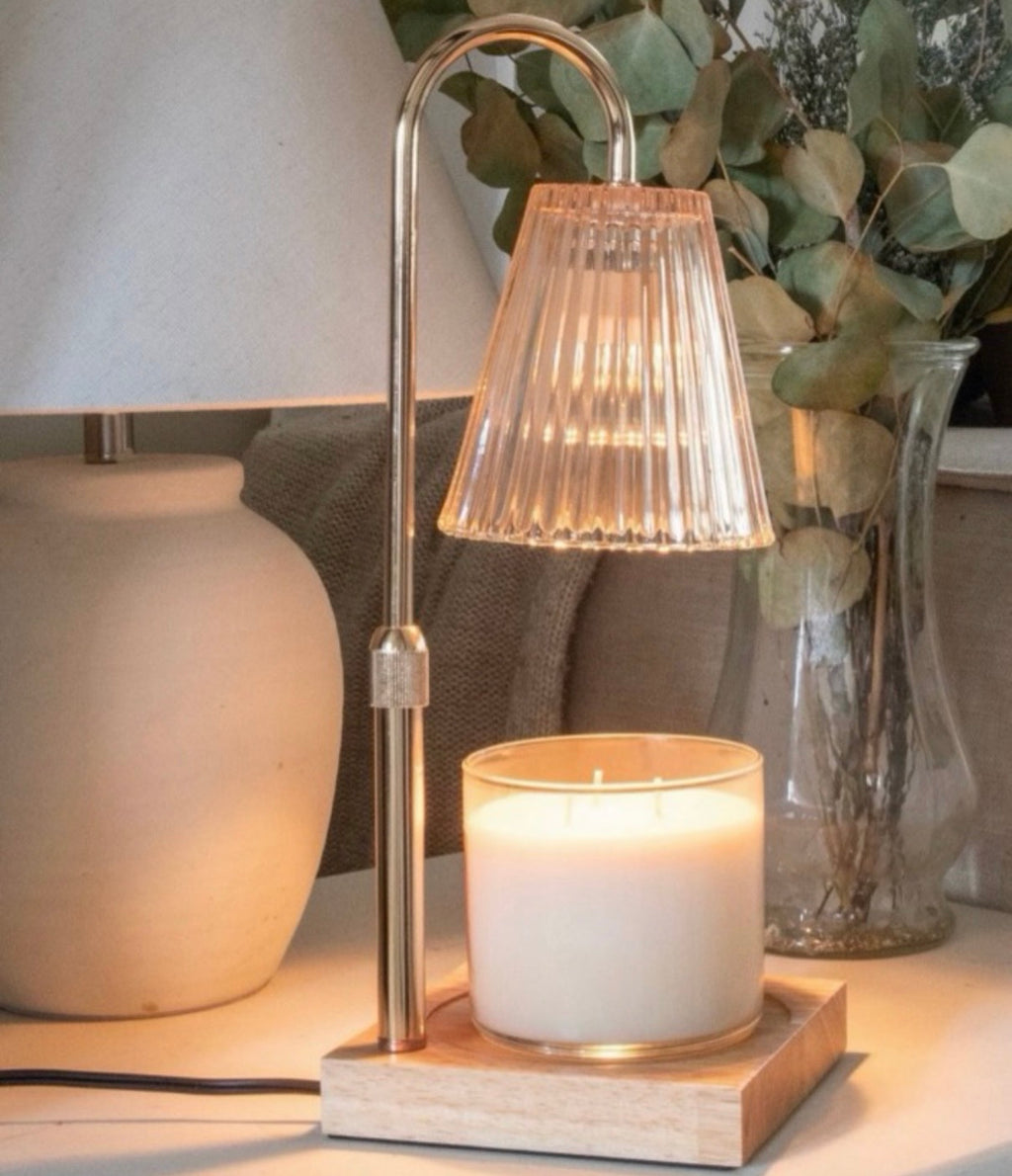 Candle Warmer Amber