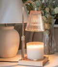 Candle Warmer Amber