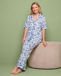 Pijama "Xl" Flores 3