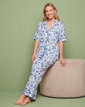 Pijama "Xs" Flores 3