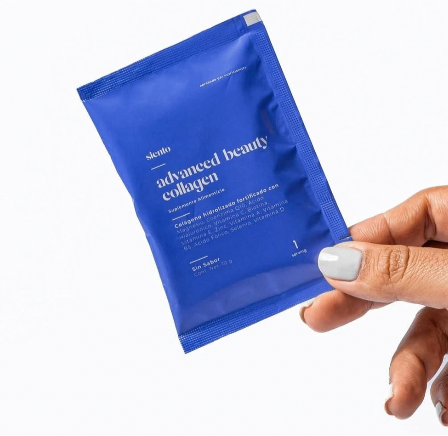 Caja De 15 Satchets Advanced Beauty Collagen