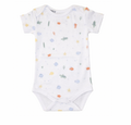 Body 3-6M Cuello Americano Hello Summer