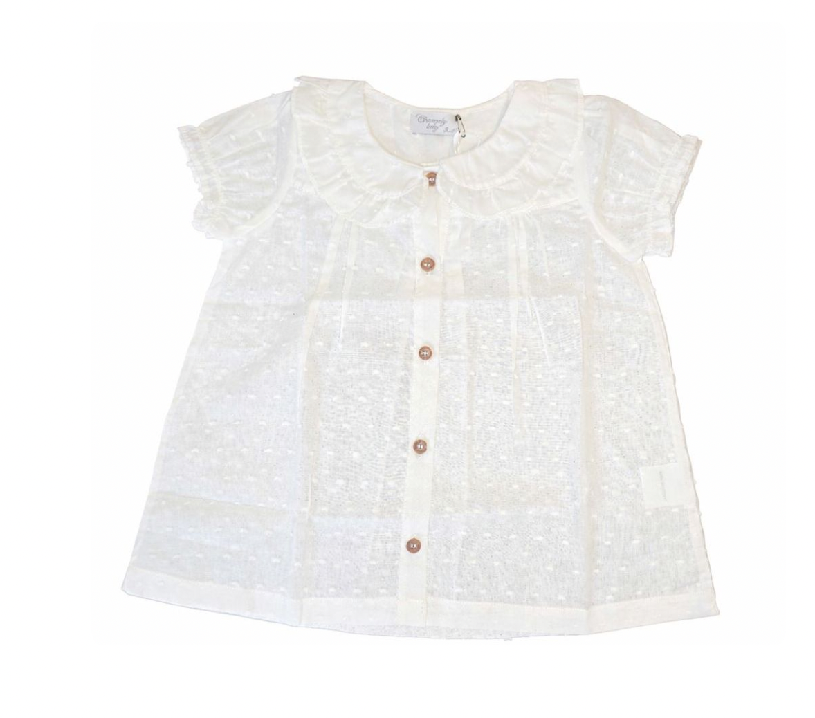 Blusa 9M Leti Perla