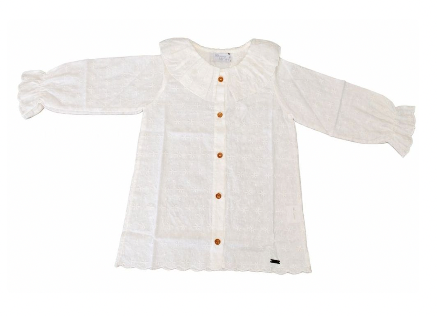 Blusa 18M Lira Blanco