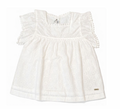 Blusa 18M Flor Perla