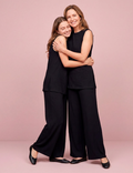 Loungewear "Xl" Negro