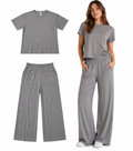 Loungewear "Xl" Modal Gris