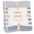 Set De 4 Limpiadores Novo Azul