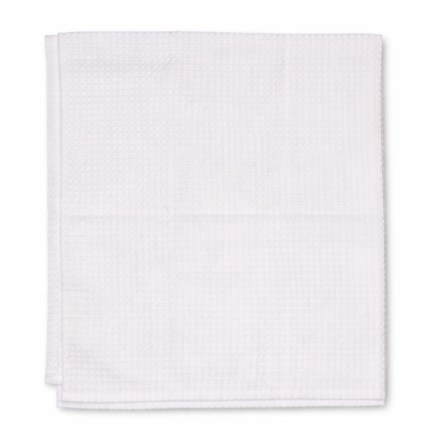 Limpiador De Tela Wafle Blanco