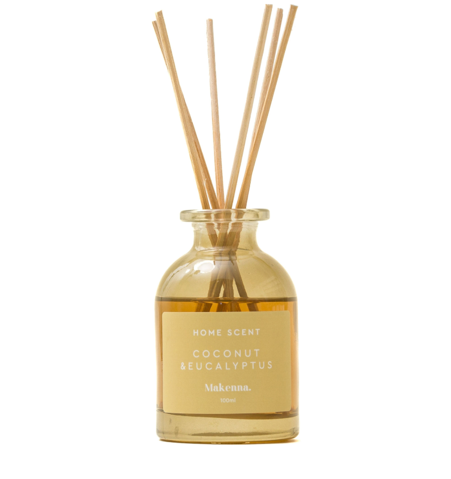 Home Scent Coconut & Eucalyptus 100Ml