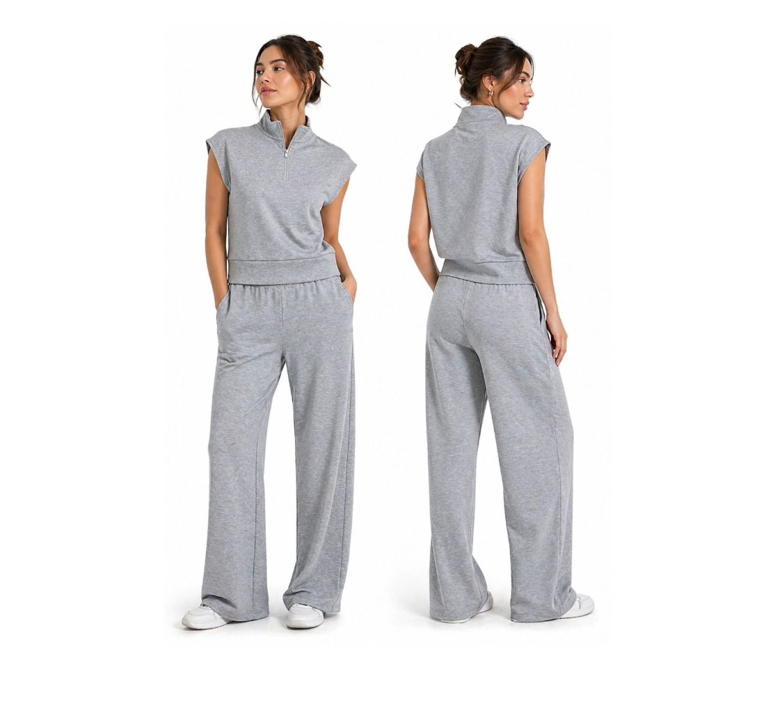 Loungewear "M" Gris