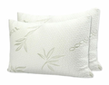 Almohada Bambu King
