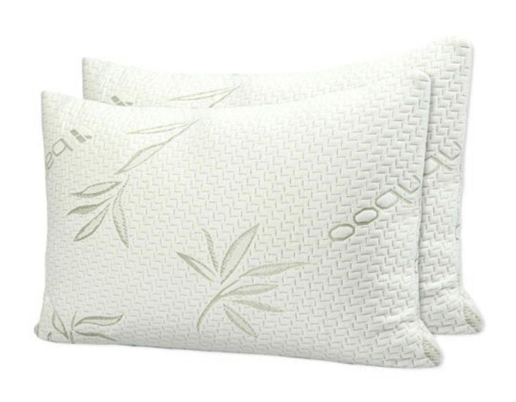 Almohada Bambu King
