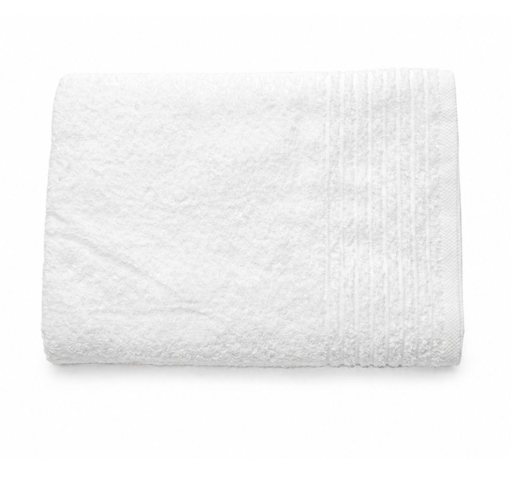 Toalla Export Baño Blanco