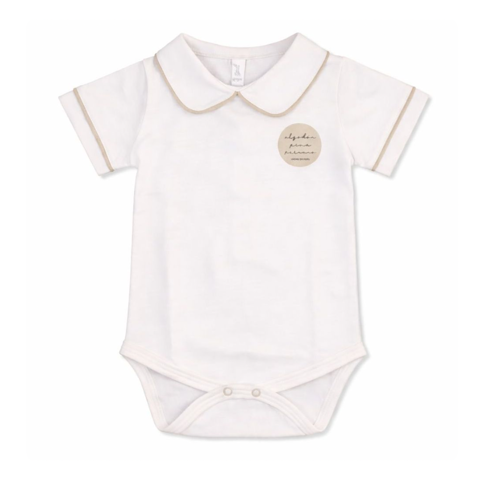 Body Max Blanco/Beige