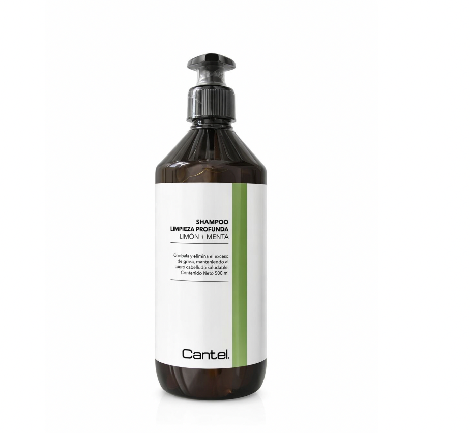 Acondicionador Limpieza Profunda Limón&Menta