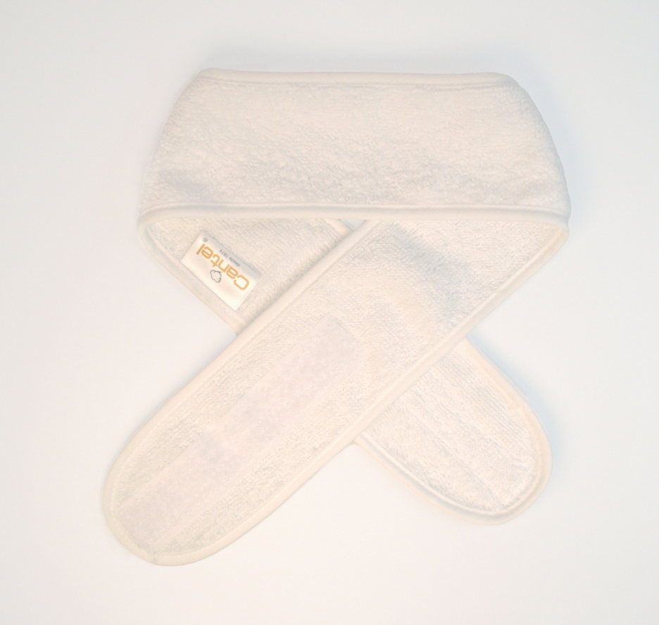 Bandana Toalla Blanco
