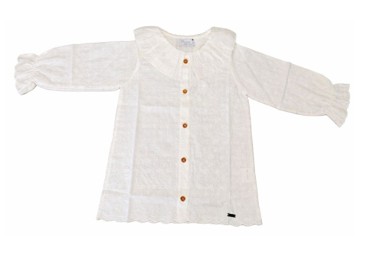 Blusa Lira Blanco