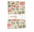Mantel Rectangular Flores