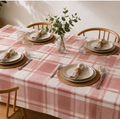 Mantel Rectangular Rojo