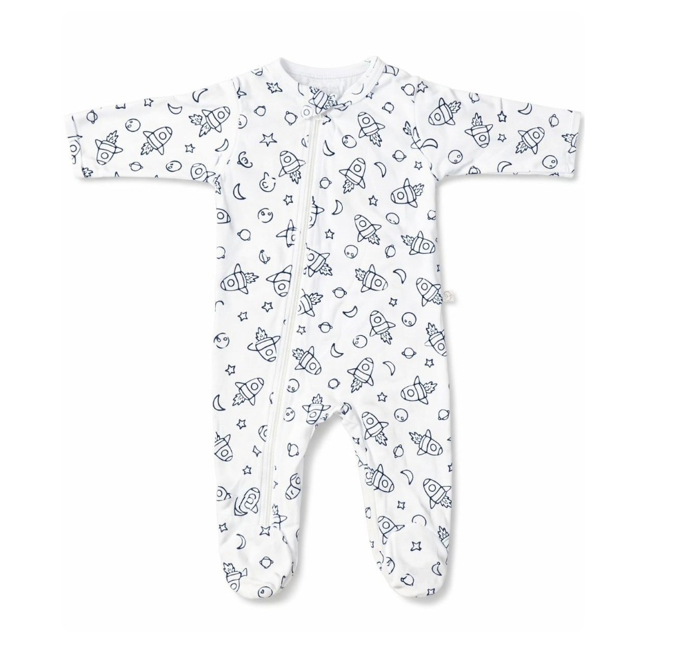 Enterizo para Bebe Cohetes