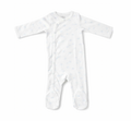 Enterizo para Bebe Nubes Celeste