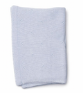 Swaddle P/ Bebe Celeste Orilla Triangular