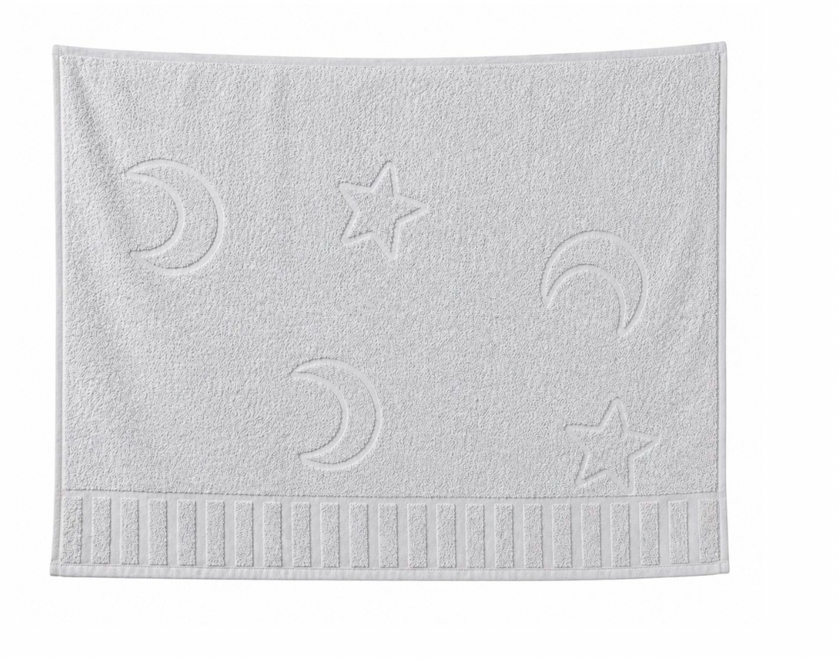 Toallas Estrellas-Luna Gris