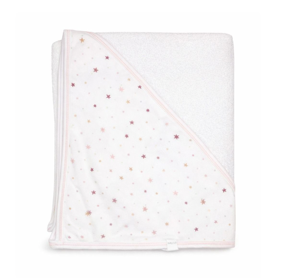 Toalla XL Star Rosa
