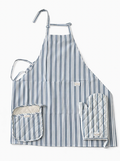 Set Chef De Cocina Azul