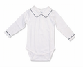 Babero Max Blanco