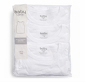 Set De 3 Camisetas Sm Blancas