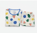 Pijama Niña Frutas