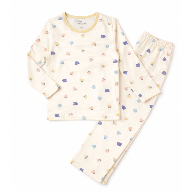 Pijama Niña Fresas